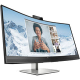 HP E34m G4 34-inch WQHD Curved USB-C Conferencing Monitor