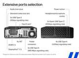 HP EliteDesk 8 SFF G1i U7-265/ 16GB/ 512GB SSD AI PC