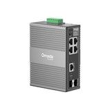 TP-Link Omada 6-Port Gigabit Industrial Easy Managed Switch (IES206G) - product view 2