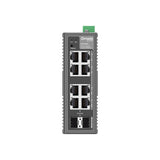 TP-Link Omada 8-Port Gigabit Industrial Easy Managed Switch (IES208G) - product view 2