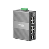 TP-Link Omada 8-Port Gigabit Industrial Easy Managed Switch (IES208G) - product view 3