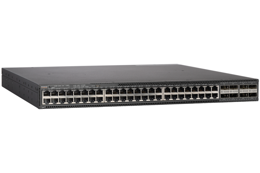 Stackable Power Switcher RUCKUS ICX 7850-48C-E2 Switch ICX7850-48C-E2 | SourceIT Singapore