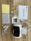 TP-Link VIGI C540V 4MP Outdoor Full-Color Dual-Lens Varifocal Pan Tilt Network Camera — product view 7