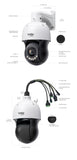 TP-Link InSight PTZ5425 5-inch 4MP 25X Full-Color Network Speed Dome (InSight PTZ5425) - product view 6