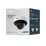 TP-Link InSight S245ZI VIGI 4MP IR Motorized Varifocal Dome Network Camera — product view 4
