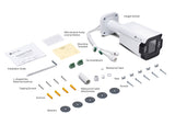 TP-Link VIGI InSight S345ZI 4MP Outdoor IR Motorized Varifocal Bullet Network Camera — product view 4