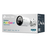TP-Link InSight S345 4MP Outdoor Full-Color Bullet Network Camera, 2.8mm Lens (InSight S345(2.8mm)) - product view 4