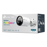 TP-Link InSight S355 4mm VIGI 5MP Outdoor Full-Color Bullet Network Camera — product view 4
