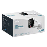 TP-Link VIGI InSight S385PI 8MP Outdoor IR Panoramic Bullet Network Camera — product view 5