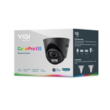 TP-Link InSight S445S VIGI 4MP ColorPro 2.0 Turret Network Camera 2.8mm — product view 5