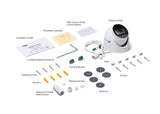 TP-Link InSight S445ZI VIGI 4MP IR Motorized Varifocal Turret Network Camera — product view 5