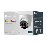 TP-Link InSight S445 4MP Full-Color Turret Network Camera, 2.8mm Lens (InSight S445(2.8mm))