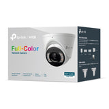 TP-Link InSight S455 5MP Full-Color Turret Network Camera 4mm — product view 1