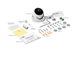 TP-Link InSight S485PI VIGI 8MP IR Panoramic Turret Network Camera — product view 5