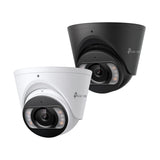 TP-Link InSight S485 VIGI 8MP Full-Color Turret Network Camera 2.8mm — product view 1