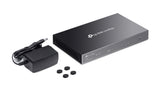 TP-Link Omada SG2008 in the box