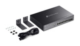 TP-Link Omada SG2210MP in the box