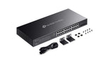 TP-Link Omada SG2428LP in the box