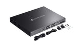 TP-Link Omada SG3428XPP-M2 in the box