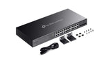 TP-Link Omada SG2428P in the box