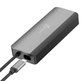 J5Create JCD362 Flexible Ports USB-C 4K144 HDMI Hub - Slim 8 in 1