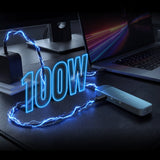 J5Create JCD3006 USB-C 7-in-1 4K Multi-Port Hub (PD)