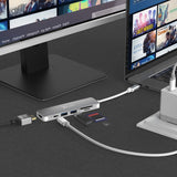 J5Create JCD353 USB-C to 4K HDMI Multi-Port Hub