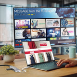 J5Create JCD353 USB-C to 4K HDMI Multi-Port Hub