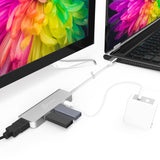 J5Create JCD371 USB-C to HDMI & USB 3.1 2-Port with Power Delivery