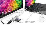 J5Create JCD371 USB-C to HDMI & USB 3.1 2-Port with Power Delivery