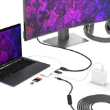 J5Create JCD373 USB-C Multi-Port Hub with Power Delivery