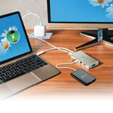 J5Create JCD376 USB-C Multiport Adapter with Power Delivery