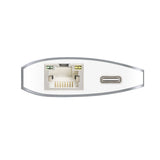 J5Create JCD384 USB-C Multi Adapter (10 Functions in 1)