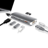 J5Create JCD384 USB-C Multi Adapter (10 Functions in 1)