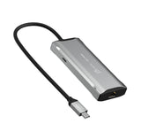 J5Create JCD392 4K60 Elite USB-C 10Gbps 6-IN-1 Travel Dock