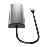 J5Create JCD392 4K60 Elite USB-C 10Gbps 6-IN-1 Travel Dock