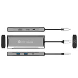 J5Create JCD396 USB-C Dual HDMI 4K60 Mini Dock