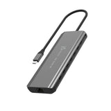 J5Create JCD398 USB-C Dual 4K HDMI 10Gbps Mini Dock