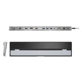 J5Create JCD543 USB-C Triple Display Docking Station