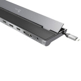 J5Create JCD543 USB-C Triple Display Docking Station