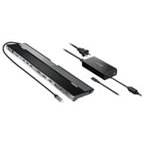 J5Create JCD543P USB-C Triple Display Docking Station with 100W PD Adapter