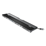 J5Create JCD543P USB-C Triple Display Docking Station with 100W PD Adapter