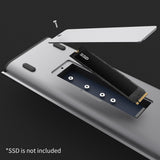 J5Create JCD552 M.2 NVMe USB-C Gen 2 Docking Station