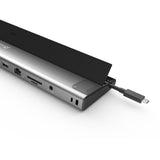 J5Create JCD554 USB4 Triple 4K Display Docking Station