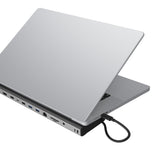 J5Create JCD554 USB4 Triple 4K Display Docking Station