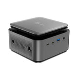 J5Create JCDP4140 Dual 4K Powerbase Docking Station with Cable Management