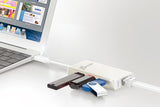 J5Create JCH471 USB-C Multi-Adapter Gigabit Ethernet / USB 3.1 Hub