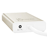 J5Create JCH471 USB-C Multi-Adapter Gigabit Ethernet / USB 3.1 Hub
