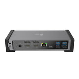 J5Create JTD568 Thunderbolt 4 Quad Display Docking Station