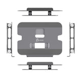 J5Create JTS127 Multi-Angle Laptop Stand